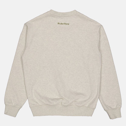 The Loose Company Falling Crewneck -  Heather Grey Heather Grey Bild 2