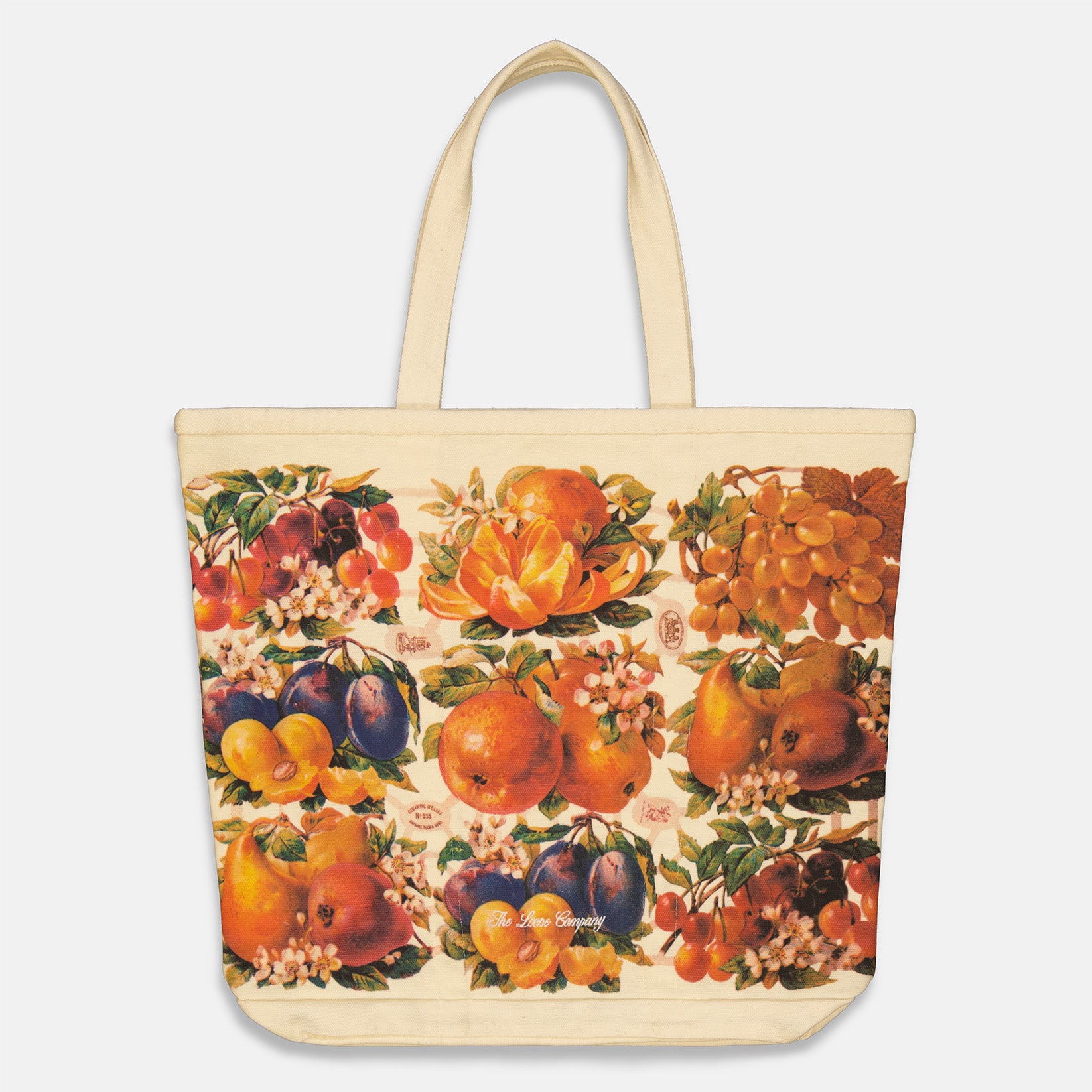 The Loose Company Fruit Totebag - Beige Beige Bild 1