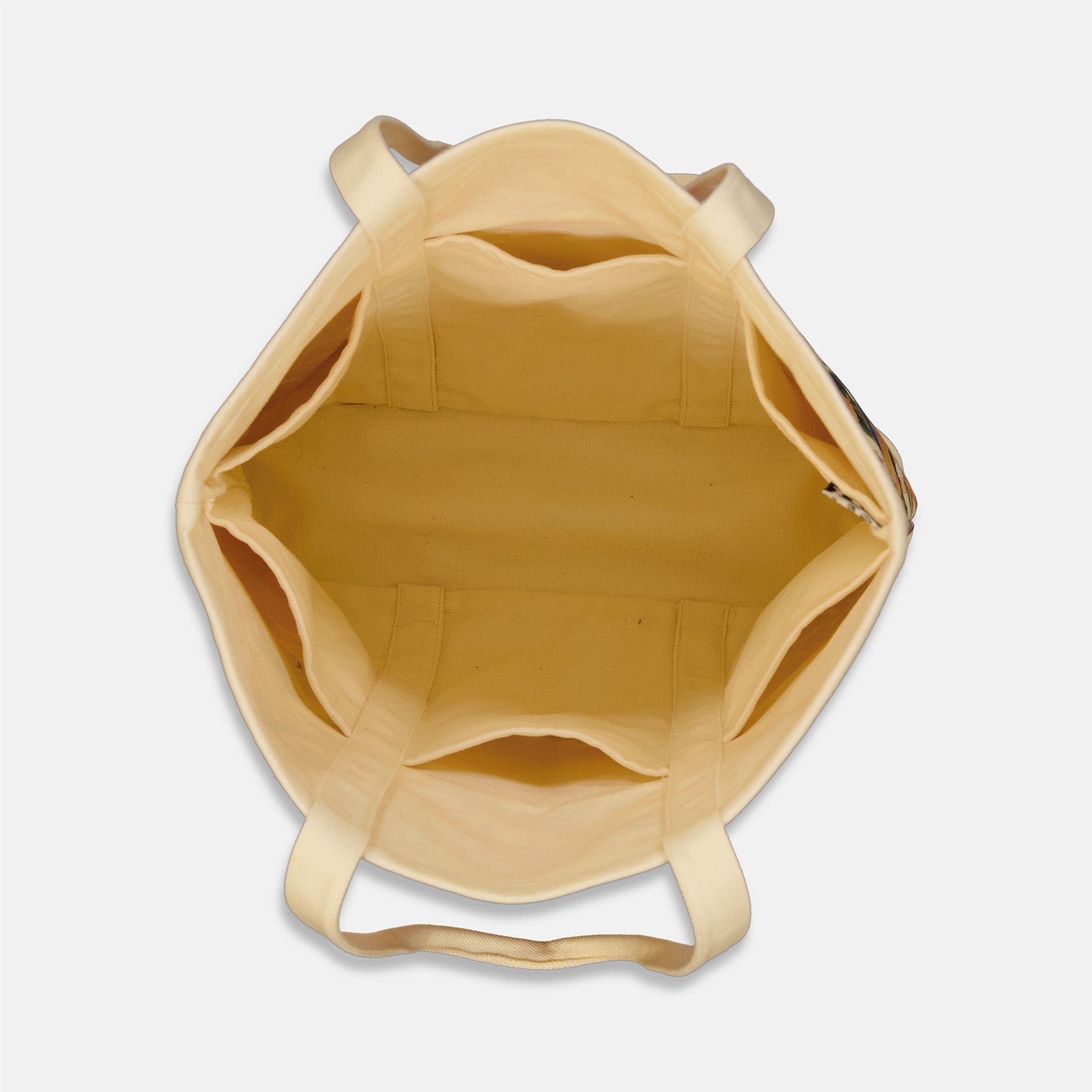 The Loose Company Fruit Totebag - Beige Beige Bild 2