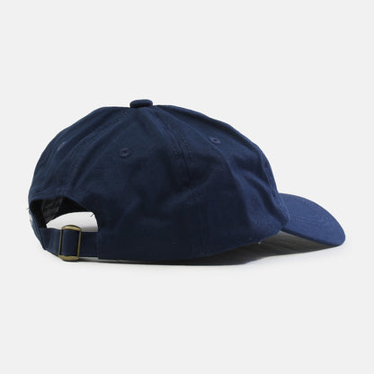 The Loose Company Logo Cap - Navy Blau Bild 3