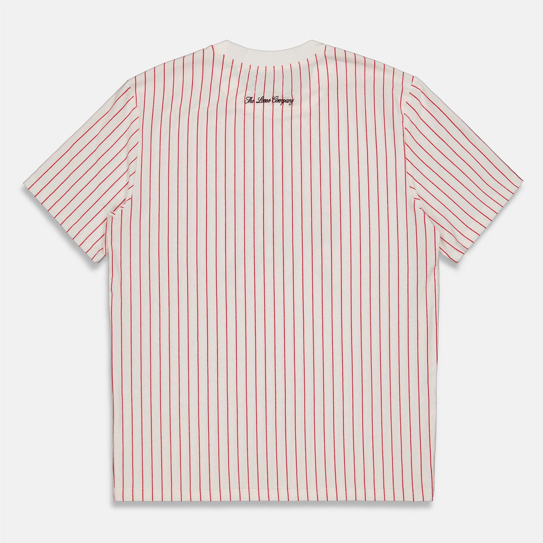 The Loose Company Referee T-Shirt - Beige Beige Bild 2
