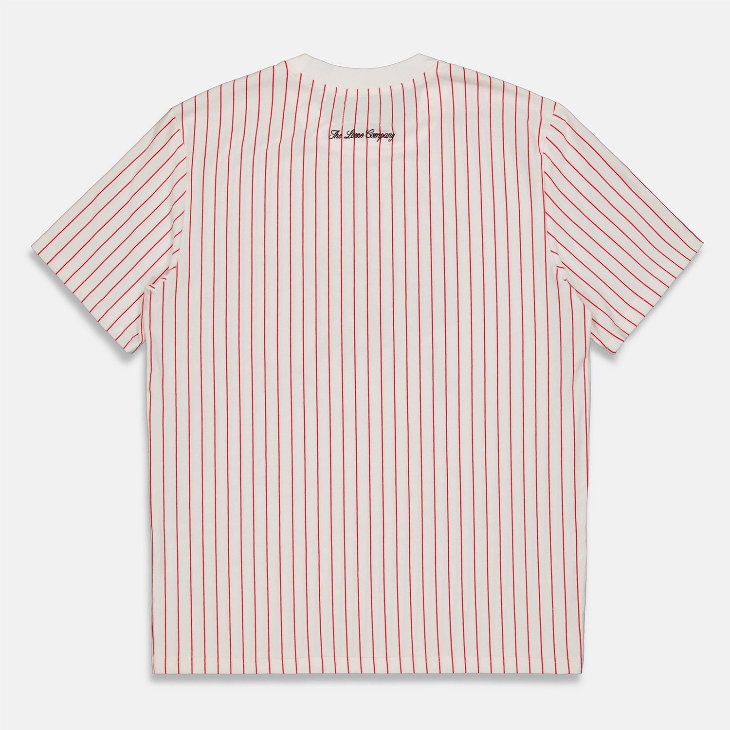 The Loose Company Referee T-Shirt - Beige Beige Bild 2