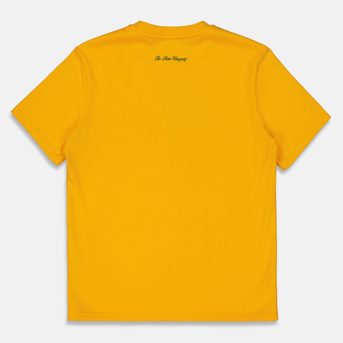 The Loose Company Snake T-Shirt - Yellow Gelb Bild 2