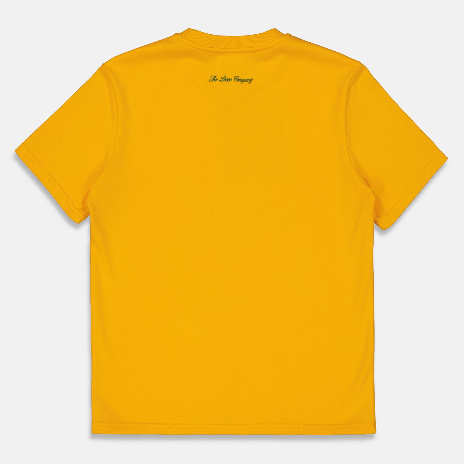 The Loose Company Snake T-Shirt - Yellow Gelb Bild 2