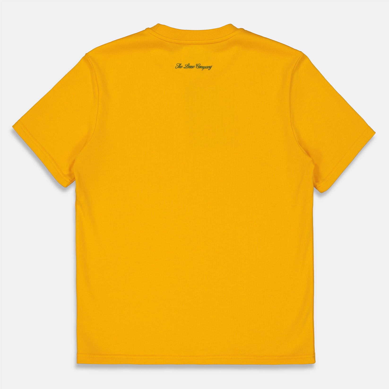 The Loose Company Snake T-Shirt - Yellow Gelb Bild 2