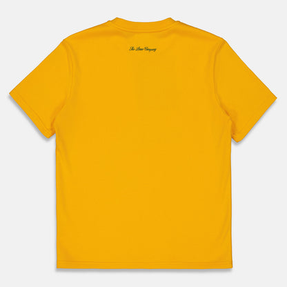 The Loose Company Snake T-Shirt - Yellow Gelb Bild 2