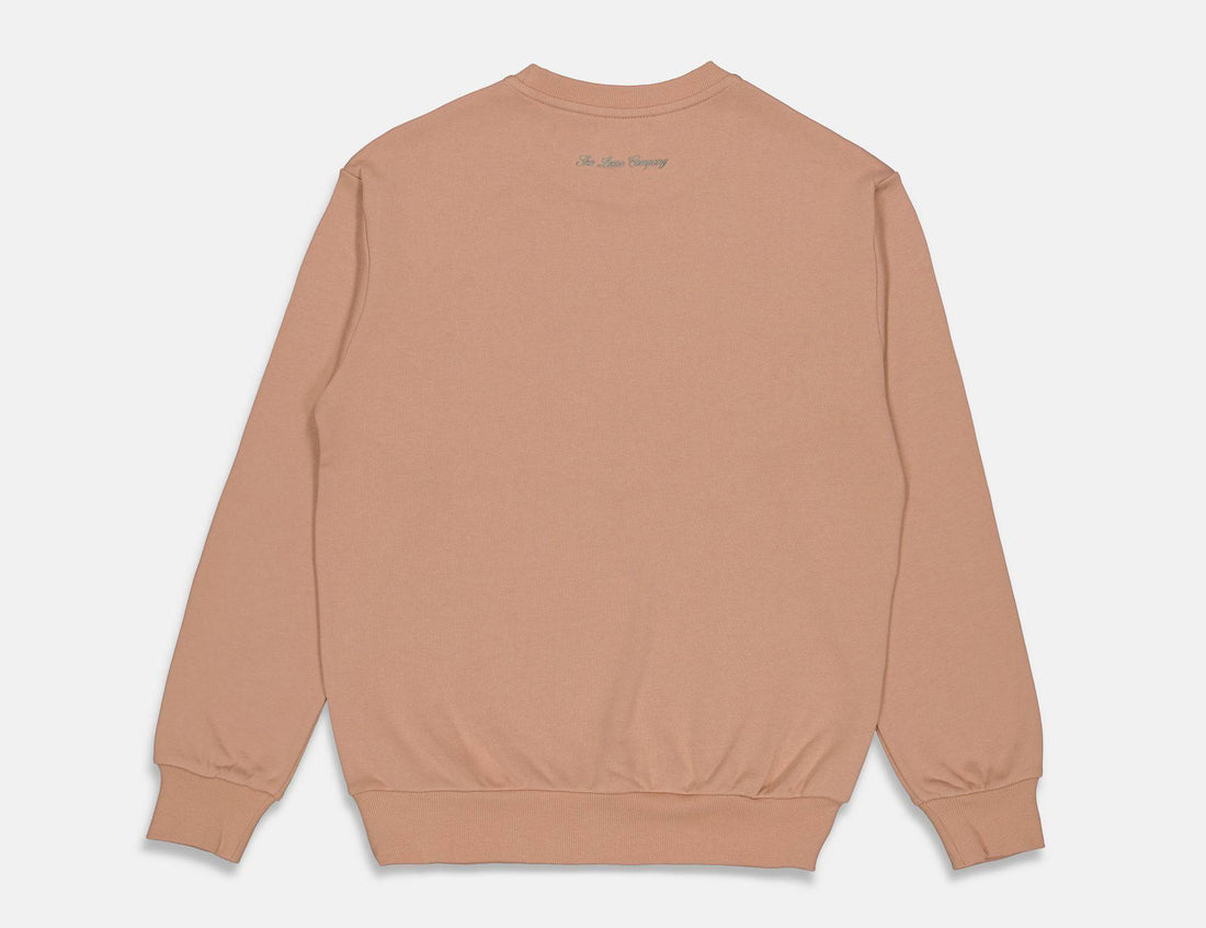 The Loose Company Tattoo Crewneck - Brown Braun Bild 1