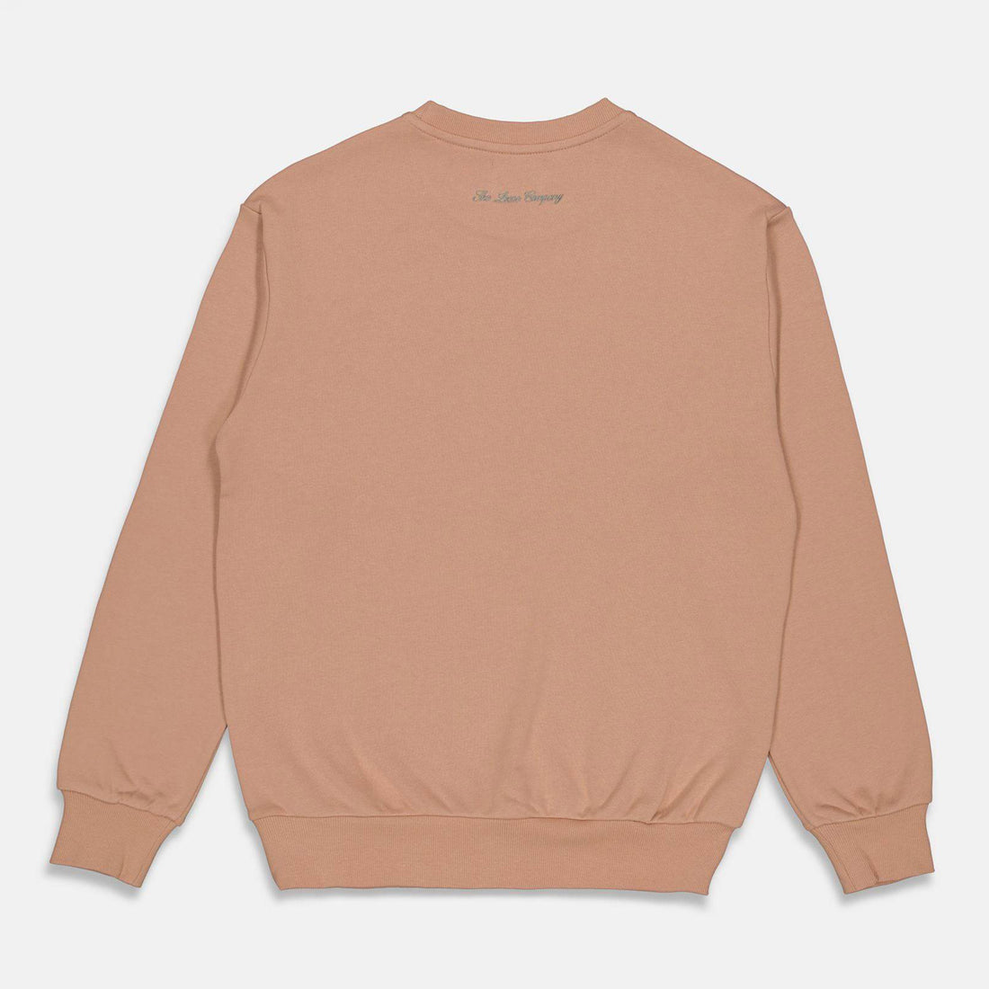 The Loose Company Tattoo Crewneck - Brown Braun Bild 2