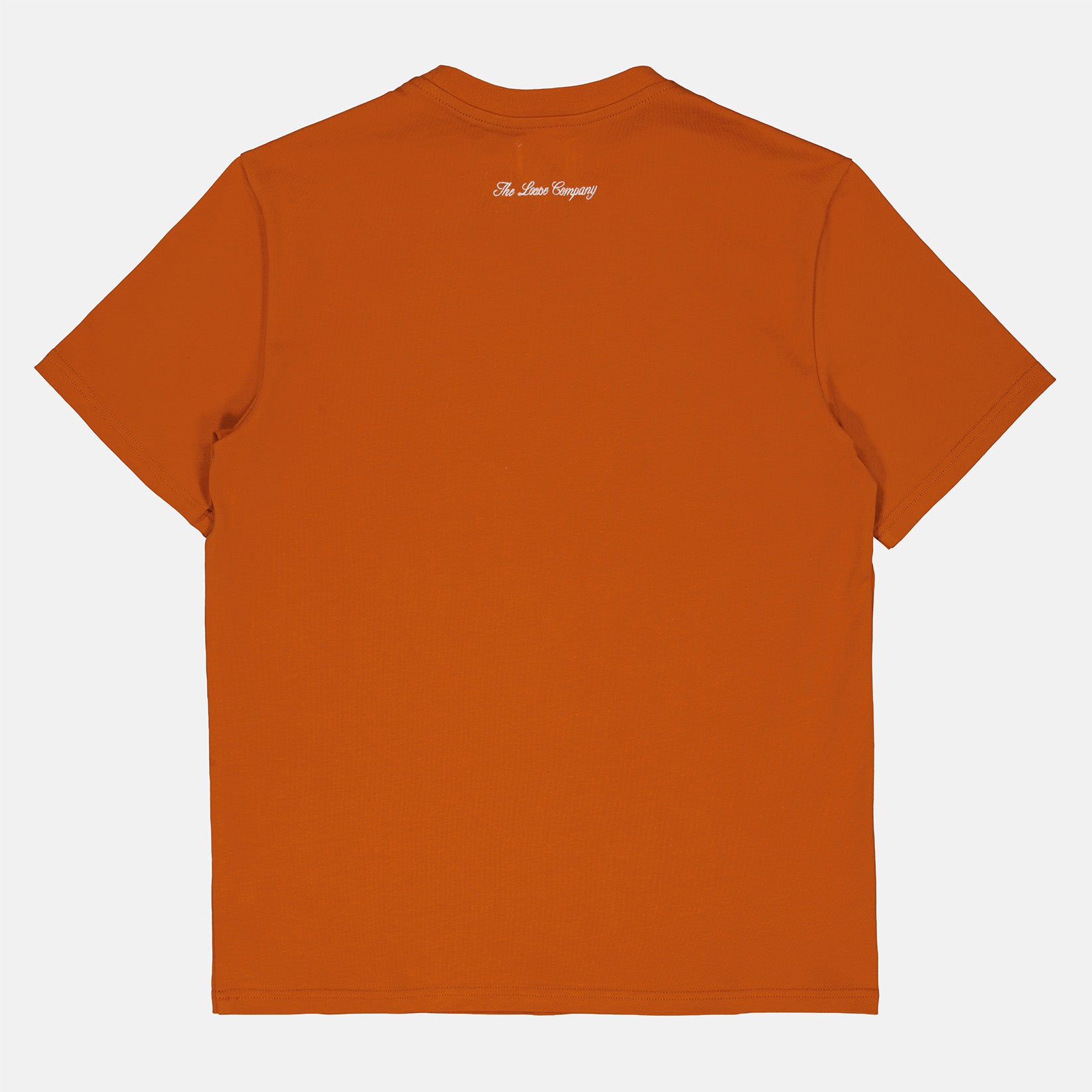 The Loose Company Tennis T-Shirt - Orange Orange Bild 2