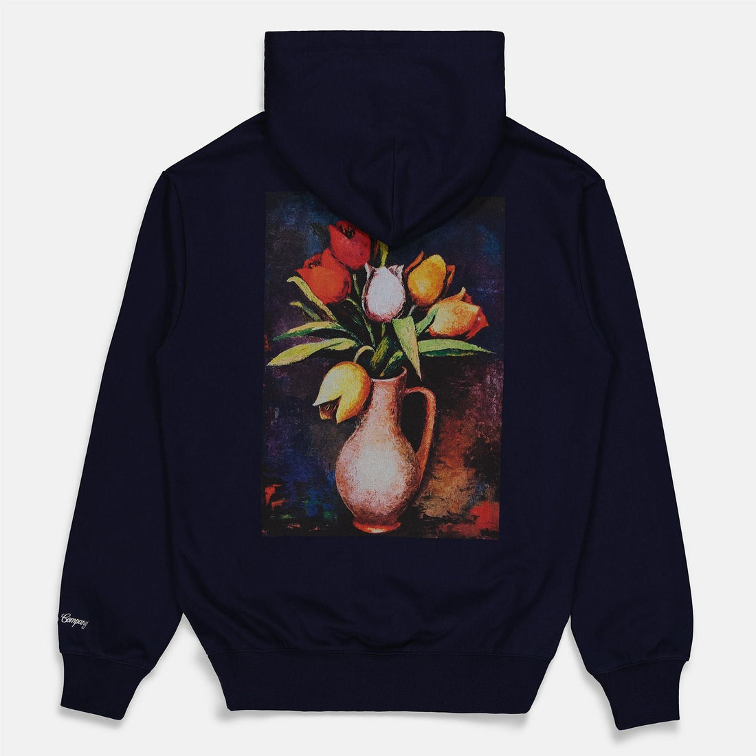 The Loose Company Vase Hoodie - Blue Blue Bild 1