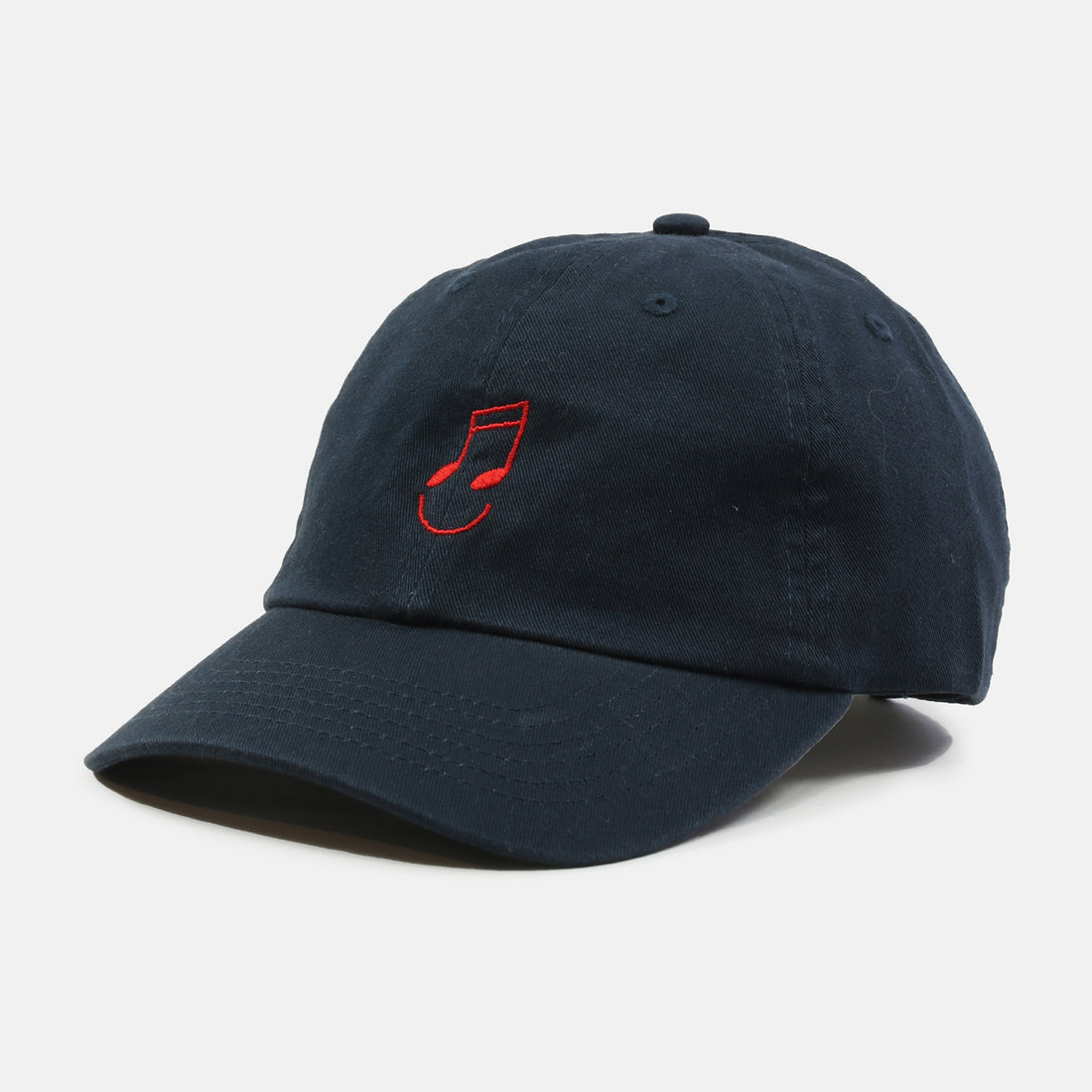 The Quiet Life Music Man Cap - Navy Blau Bild 1
