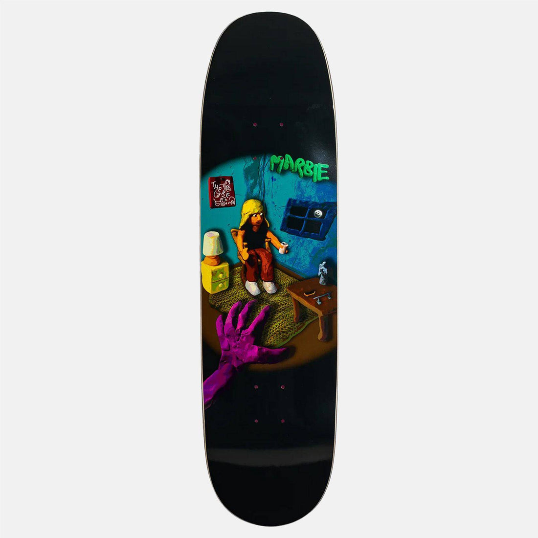 There Marbie Goopy 8.5&quot; Deck - Blowout Skateshop