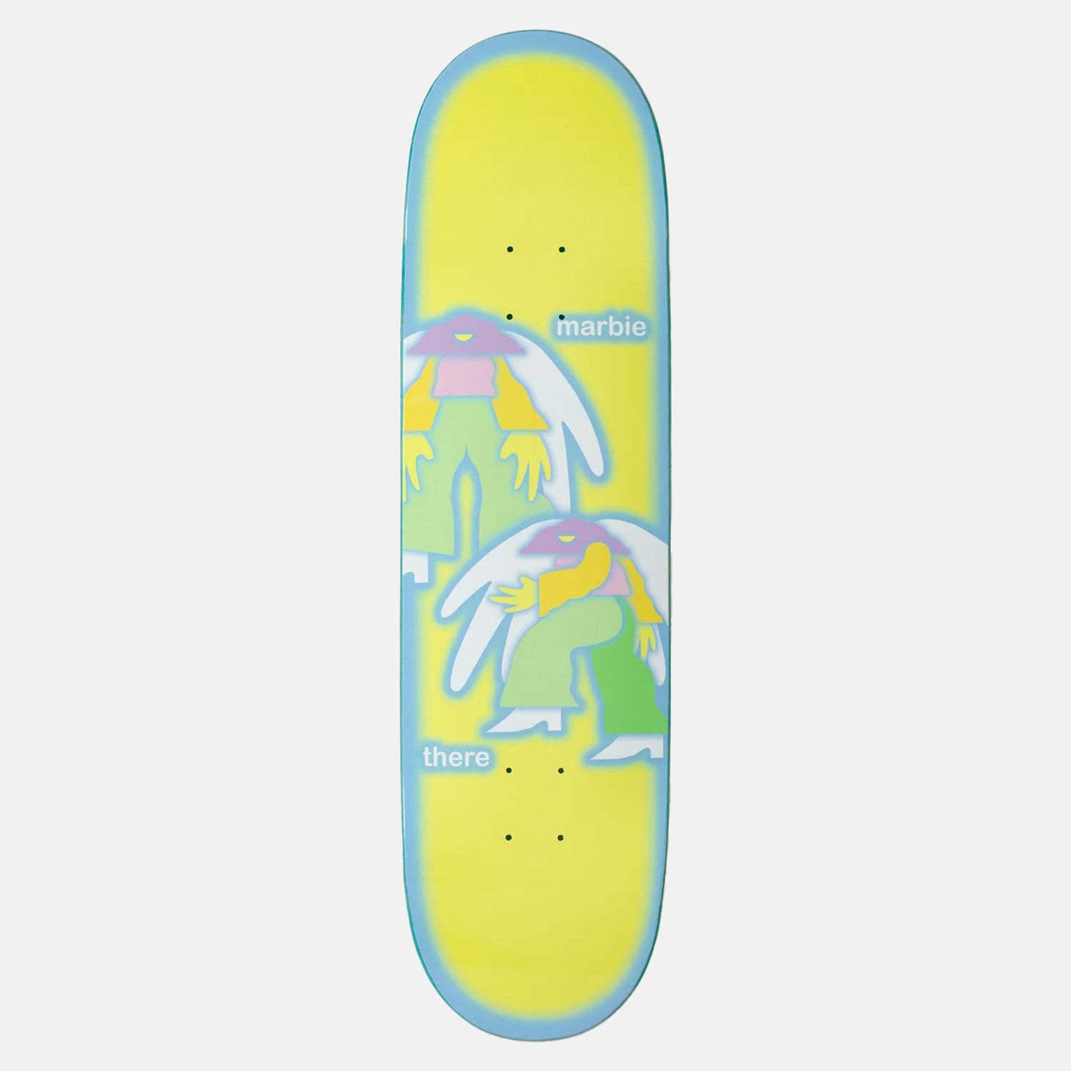 There Marbie Fairy 8.5 Deck Mehrfarbig Bild 1