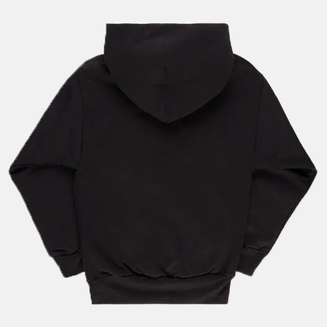 Thrasher Flame Kids Hoodie - Black Schwarz Bild 2