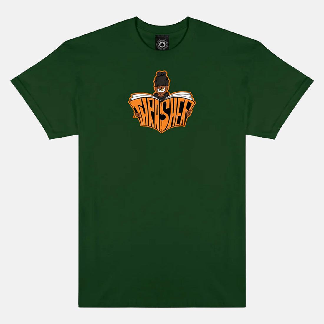 Thrasher Goon T-Shirt - Green Grün Bild 1