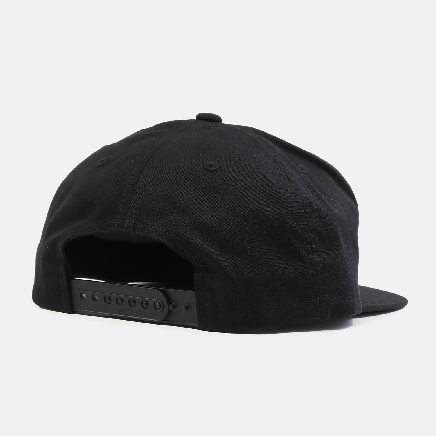 Thrasher Shadow Mag Logo Cap - Black Schwarz Bild 3