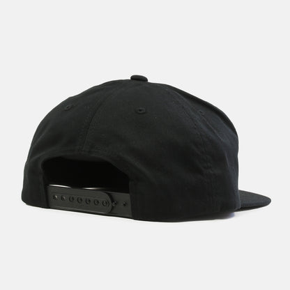Thrasher Shadow Mag Logo Cap - Black Schwarz Bild 3