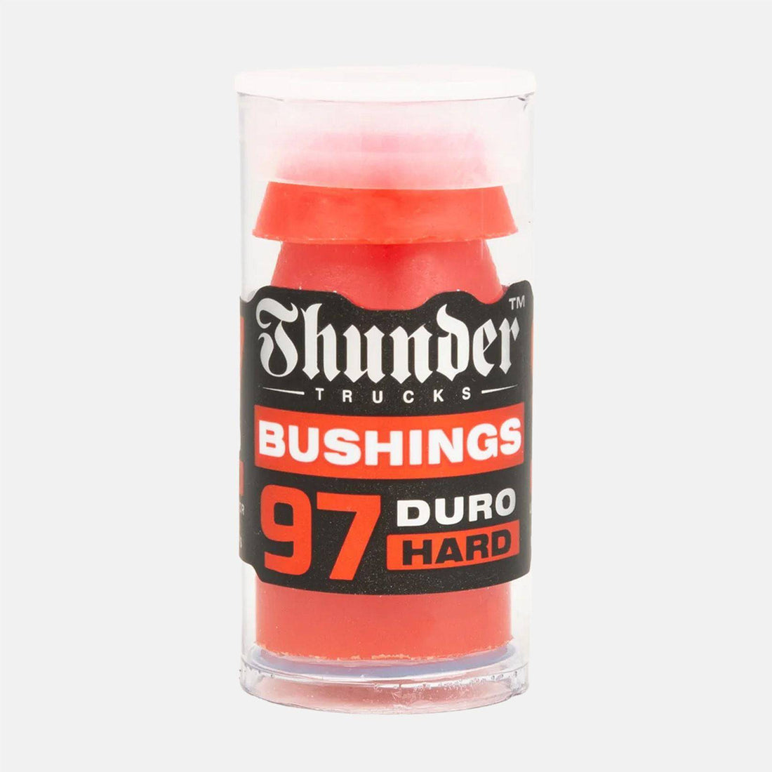 Thunder 97a Premium Bushings - Red - Blowout Skateshop