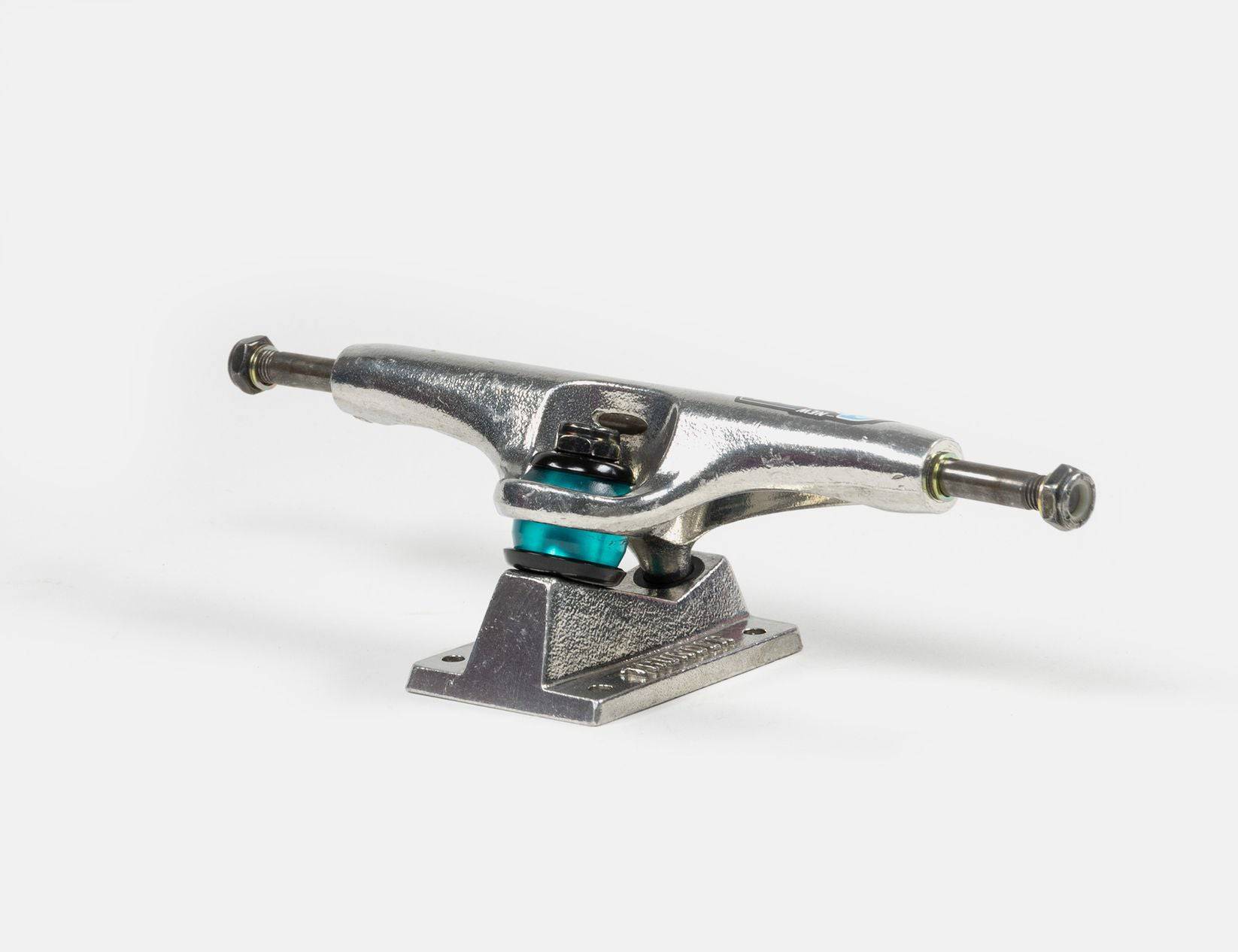 Thunder 161 High Polished Trucks Raw Bild 3