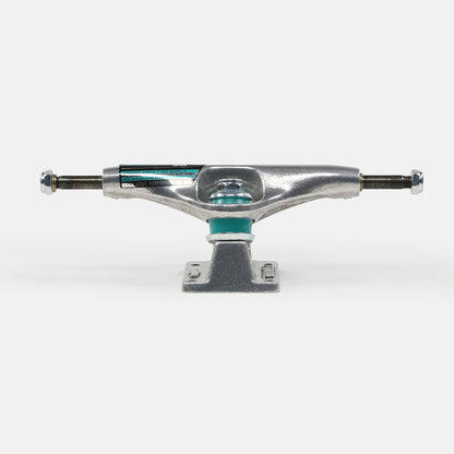 Thunder T-II Polished 148 Achse Silber Bild 2