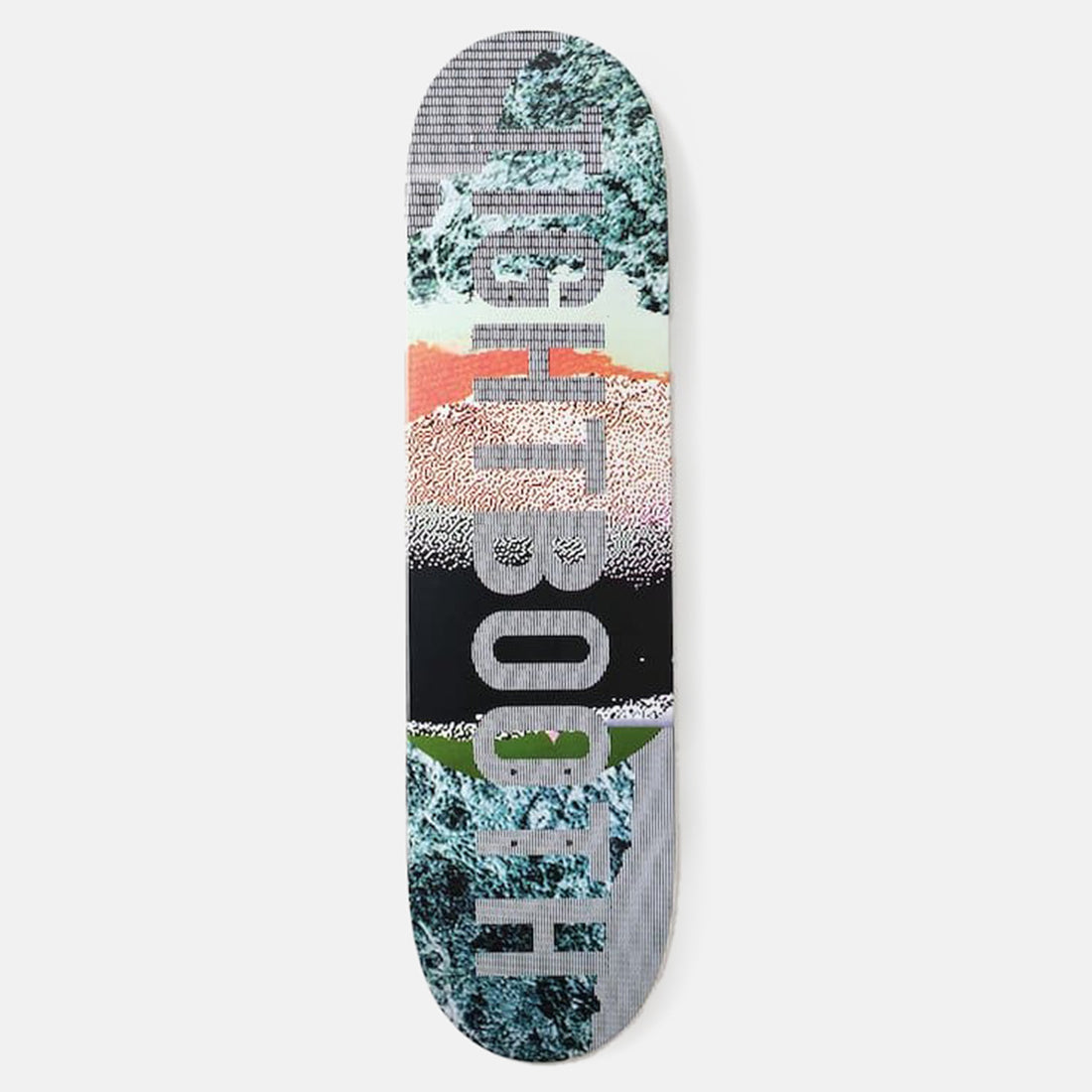 Tightbooth TB Noize 8.125" Deck Mehrfarbig Bild 1