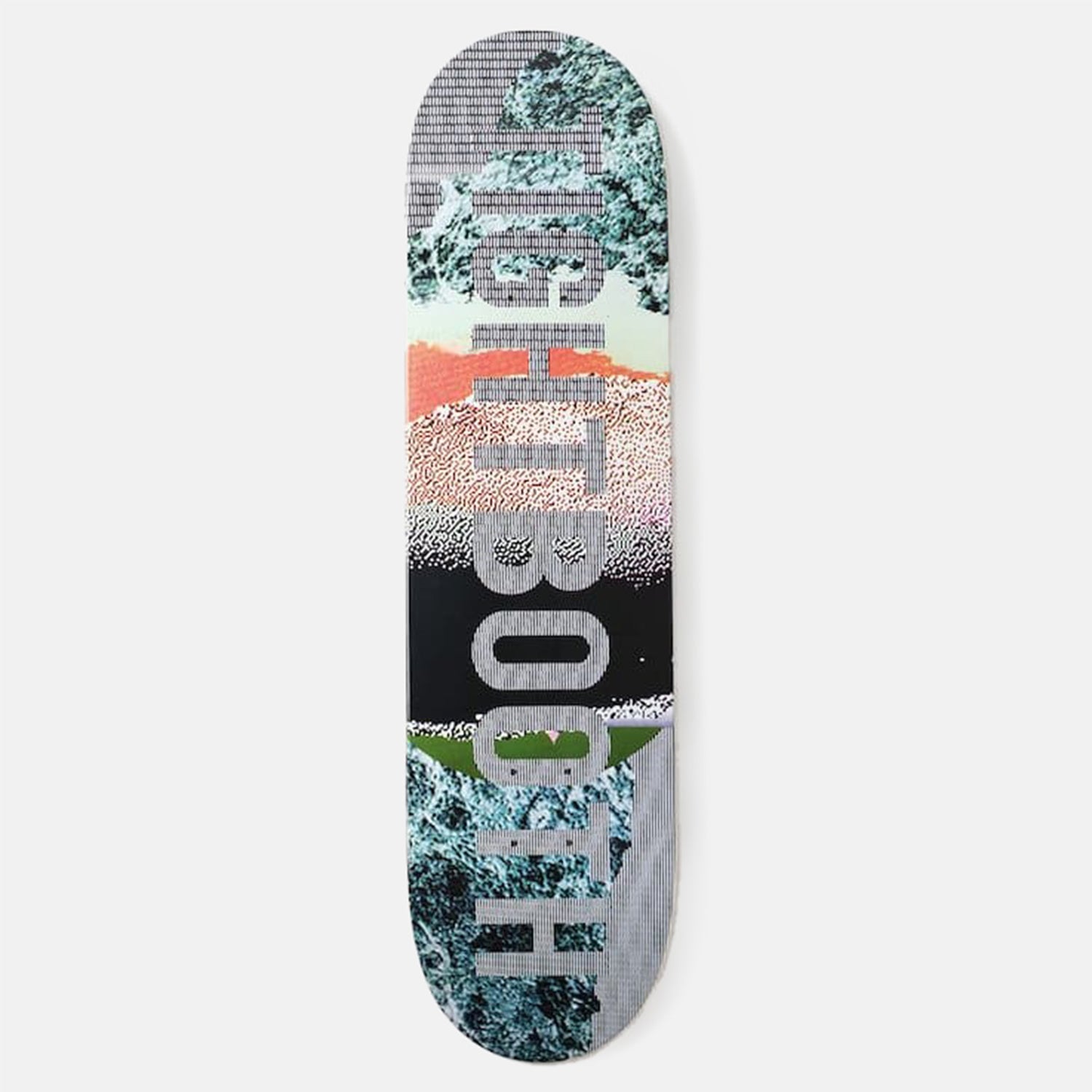 Tightbooth TB Noize 8.125" Deck Mehrfarbig Bild 1