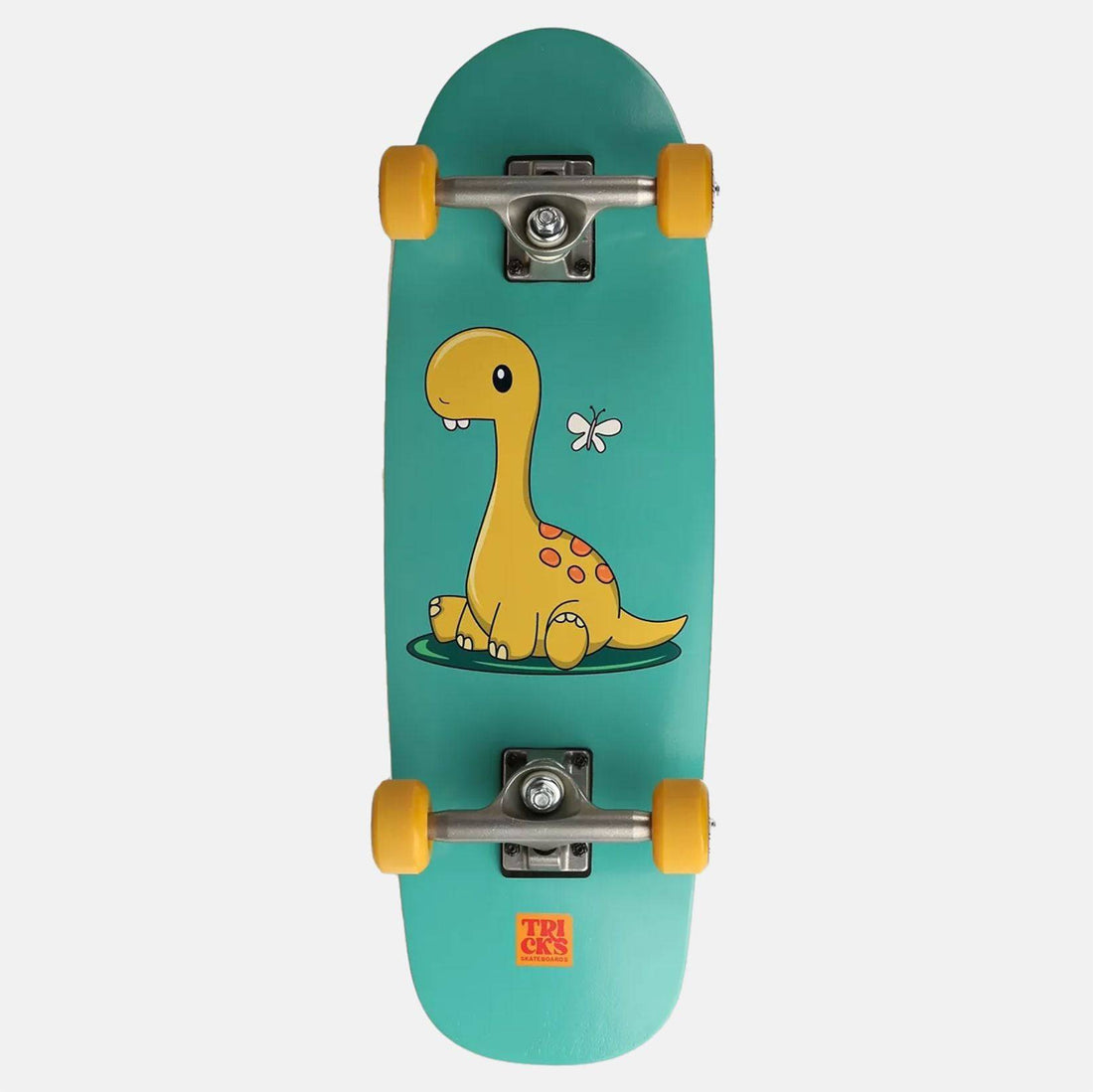 Tricks Dino 8.25 Complete Mehrfarbig Bild 1