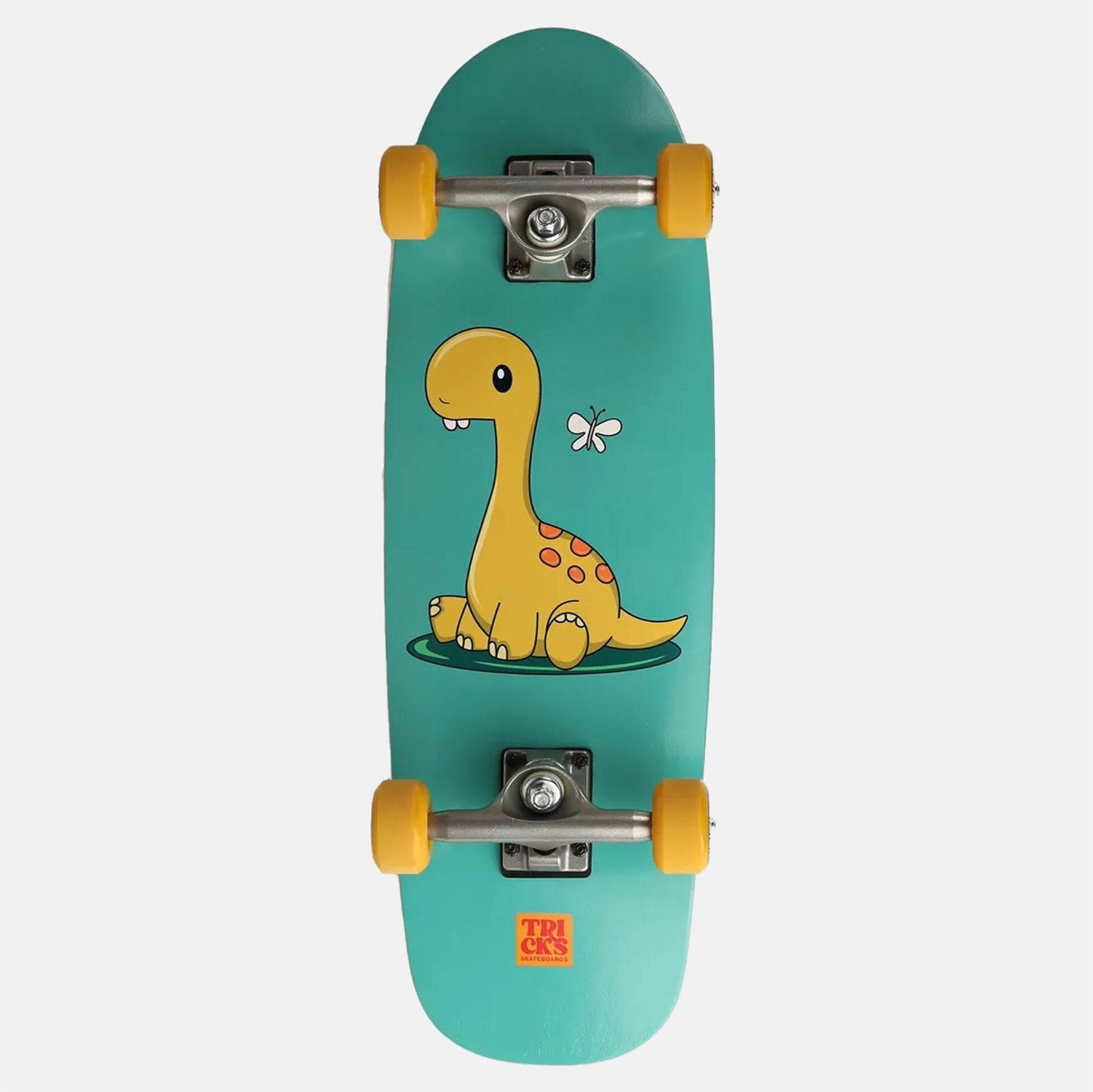 Tricks Dino 8.25 Complete Mehrfarbig Bild 1