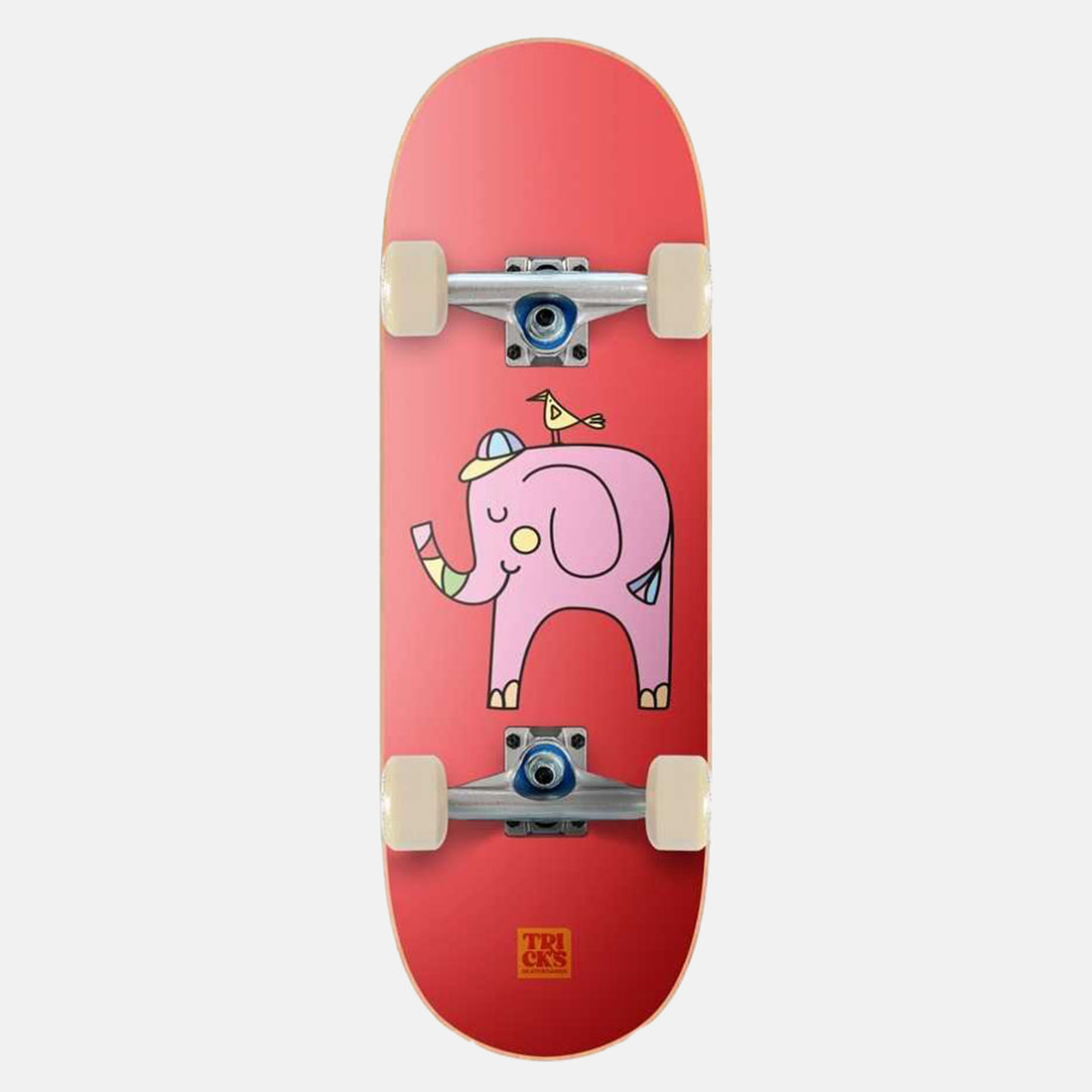 Tricks Elephant 7.87&quot; Komplettboard Mehrfarbig Bild 1