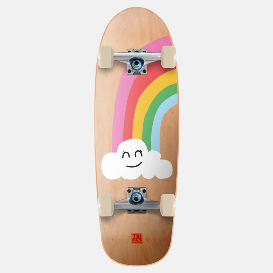 Tricks Rainbow 8.25&quot; Komplettboard Mehrfarbig Bild 1