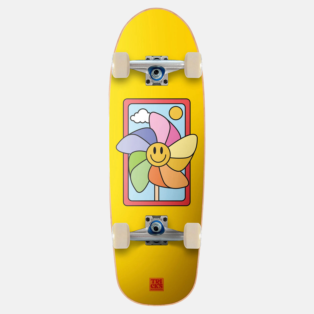 Tricks Spinner 8.25&quot; Komplettboard Mehrfarbig Bild 1