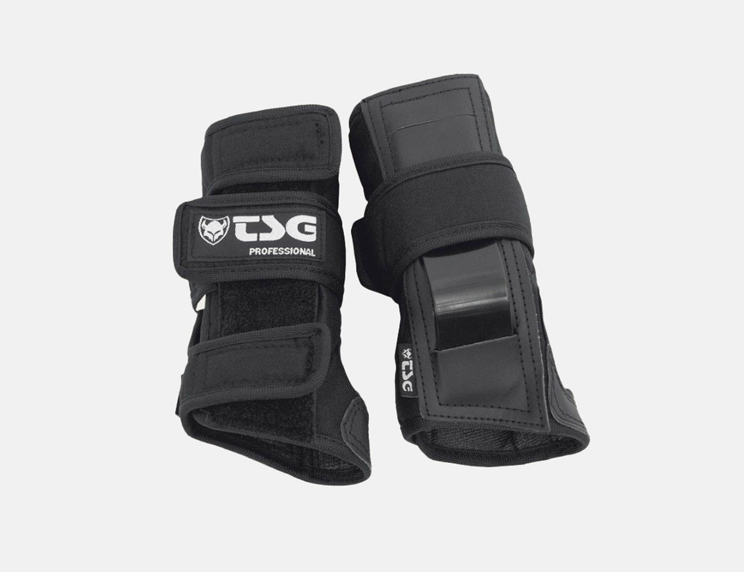 TSG Wristguard Professional - Black - Blowout Skateshop