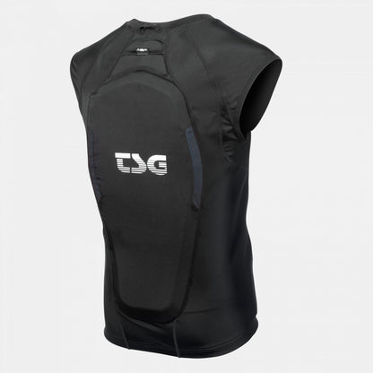TSG Backbone Vest A - Black Schwarz Bild 1