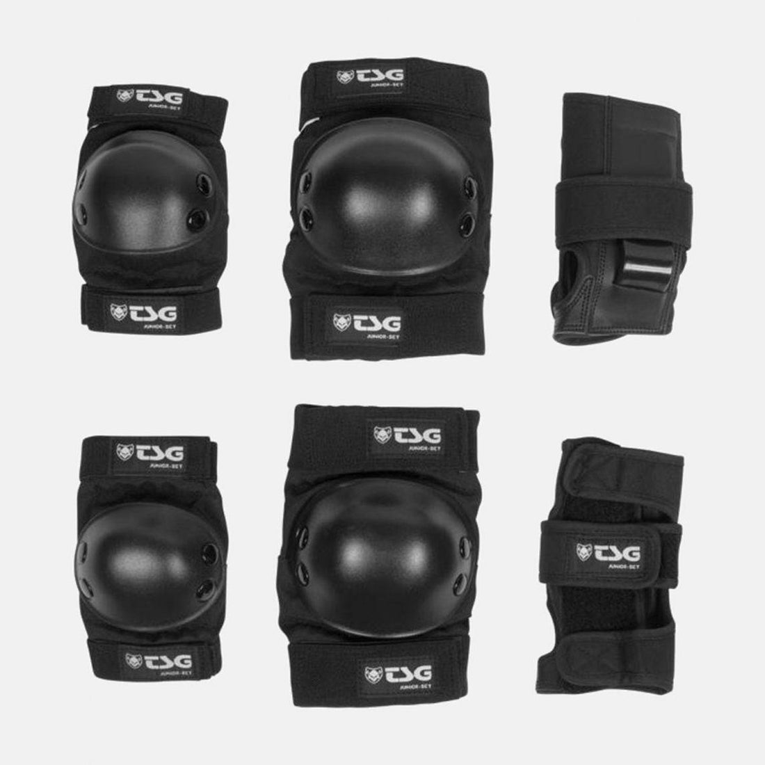 TSG Basic Set Schutzausrüstung blk Bild 1