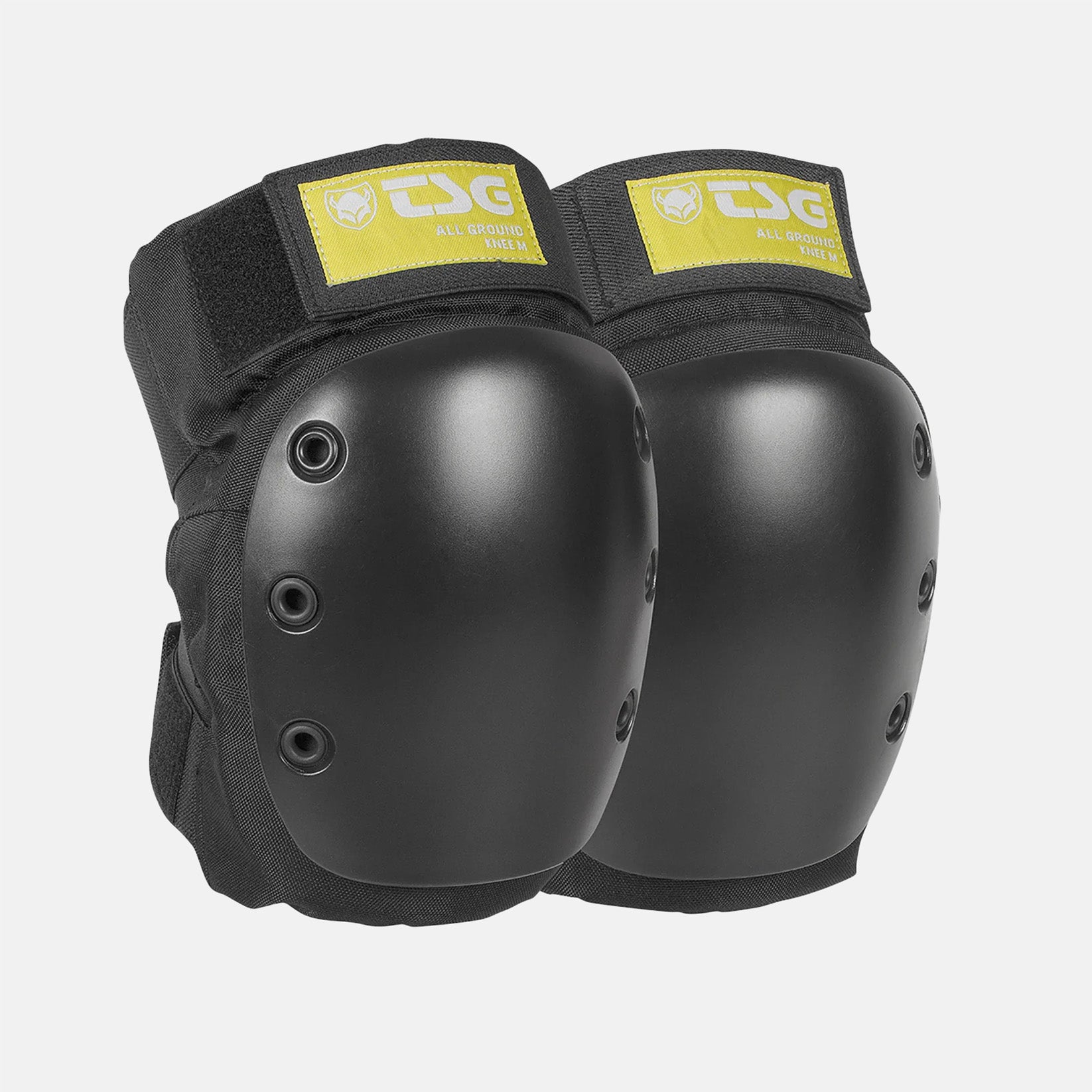 TSG Knee Pads All Ground 2 Schoner - Black Schwarz Bild 1