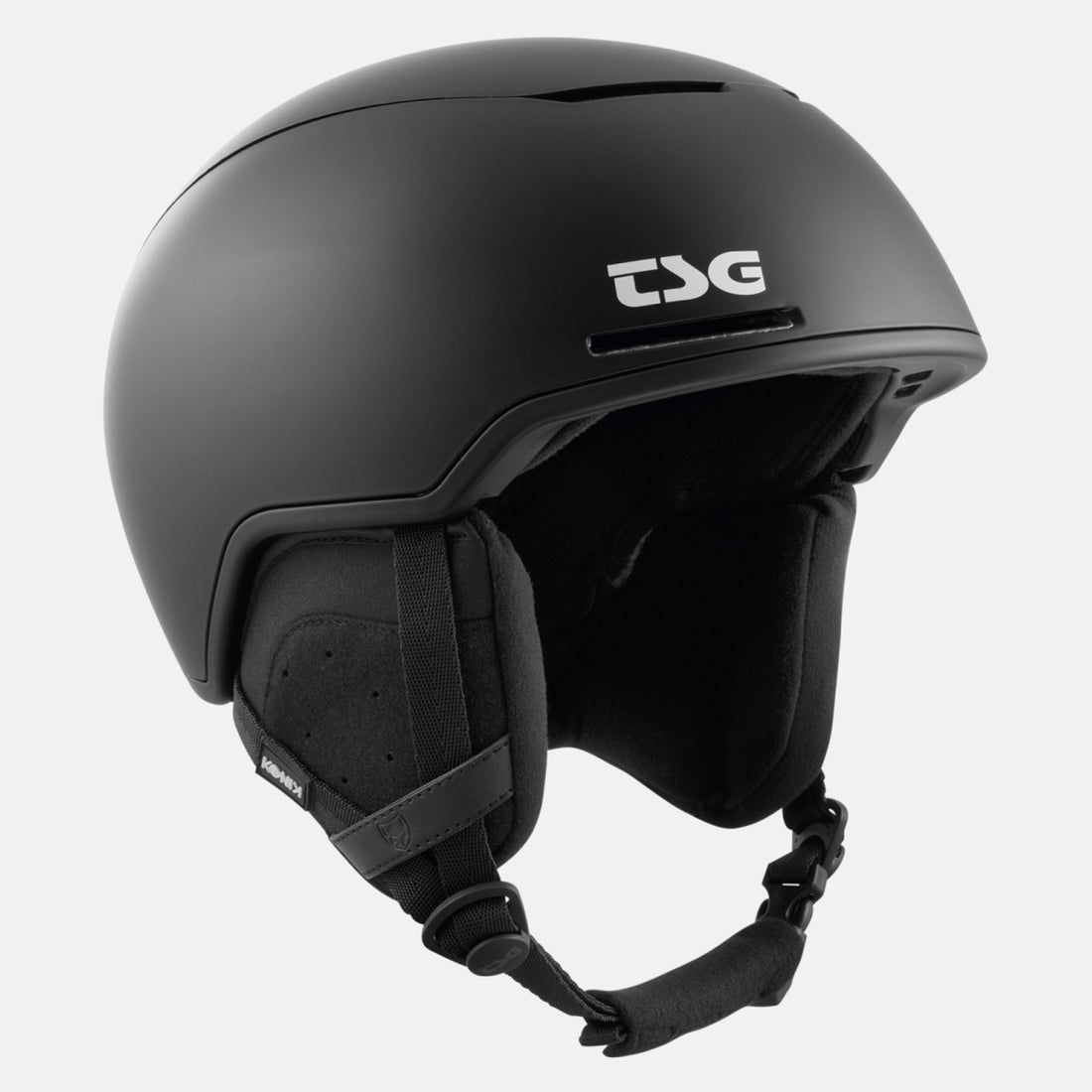 TSG Konik 2.0 Helm - Satin Black Schwarz Bild 1