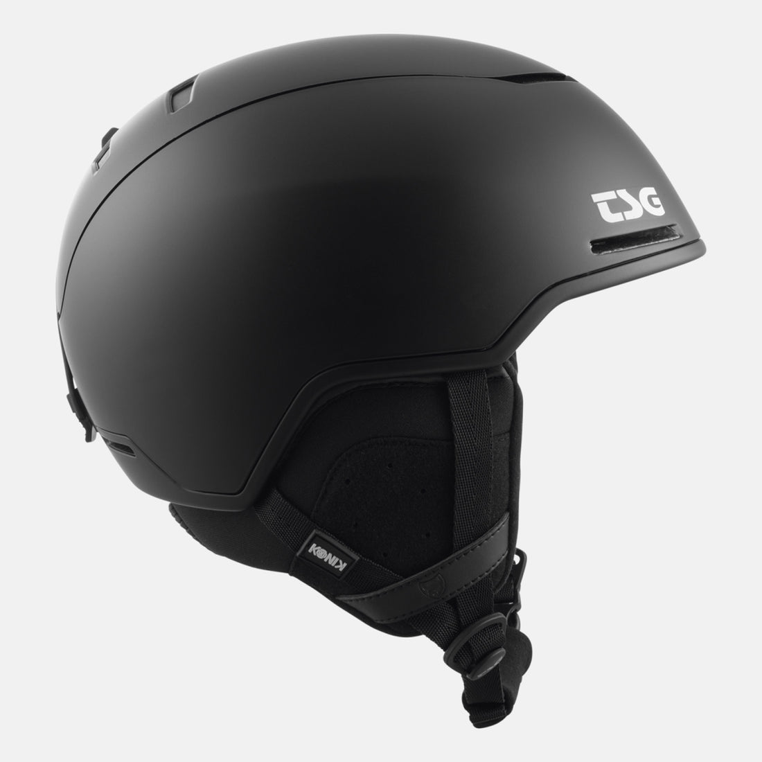TSG Konik 2.0 Helm - Satin Black Schwarz Bild 2