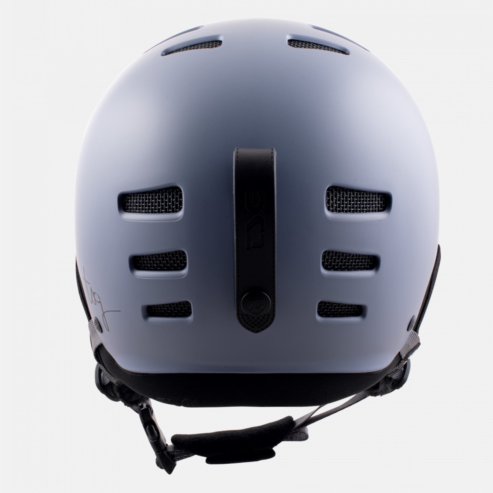 TSG Lotus 2.0 Helm - Satin Lavandula Lila Bild 3