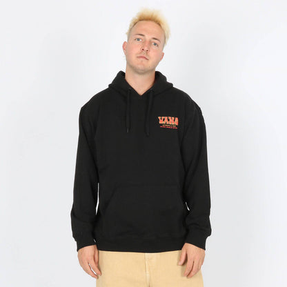 VANS Authentic And True Loose Hoodie - Black - Blowout Skateshop