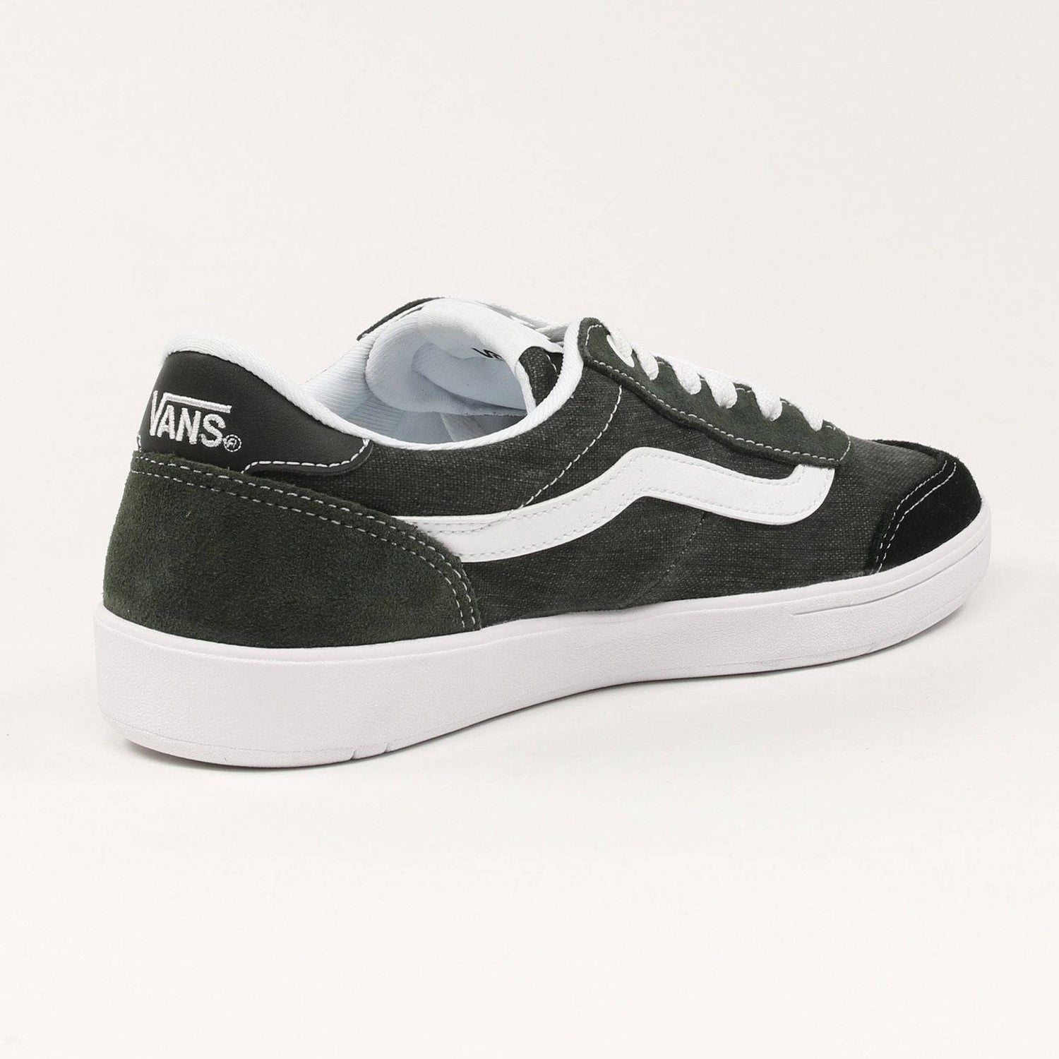 VANS Cruze Too CC Sneaker - Multi Block Black / Multi - Blowout Skateshop