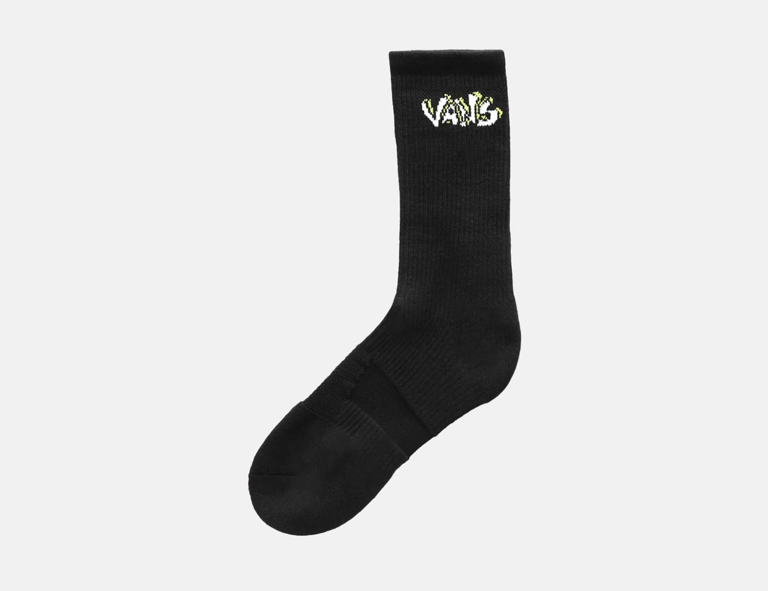 VANS Pro Skate Classic Socks - Black - Blowout Skateshop