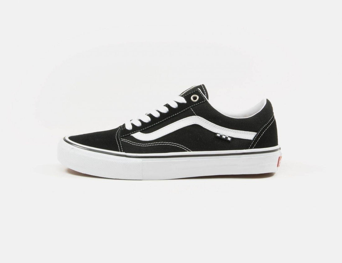 VANS Skate Old Skool Schuh - Black / White - Blowout Skateshop