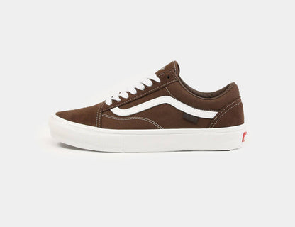 VANS Skate Old Skool Schuh - Nick Michael - Brown - Blowout Skateshop