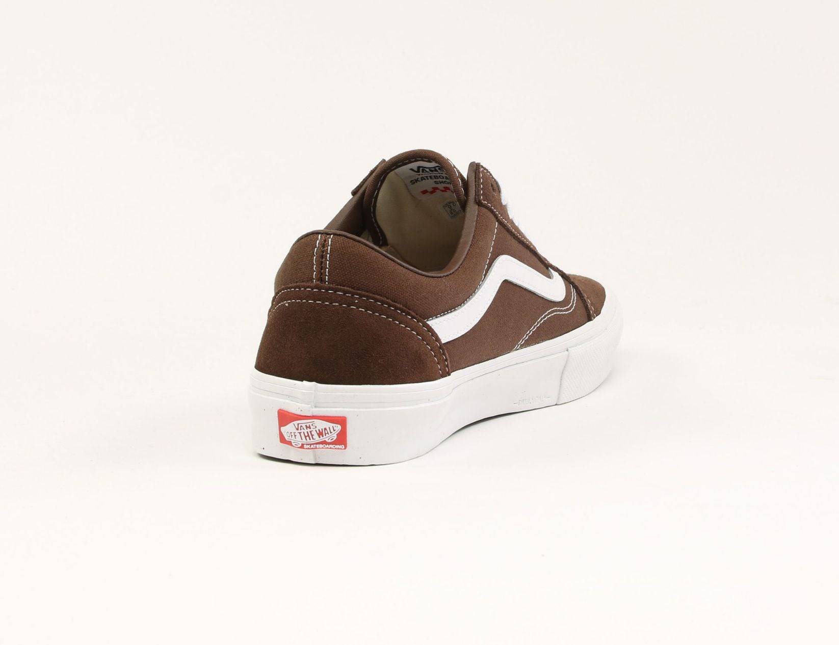 VANS Skate Old Skool Schuh - Nick Michael - Brown - Blowout Skateshop