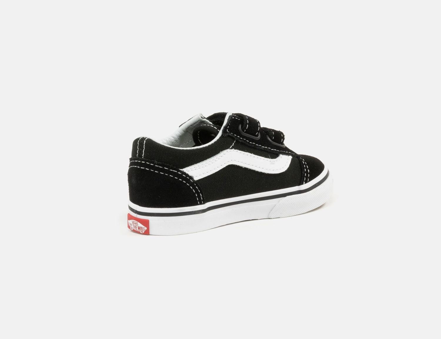 VANS TD Old Skool V Sneaker - Black - Blowout Skateshop