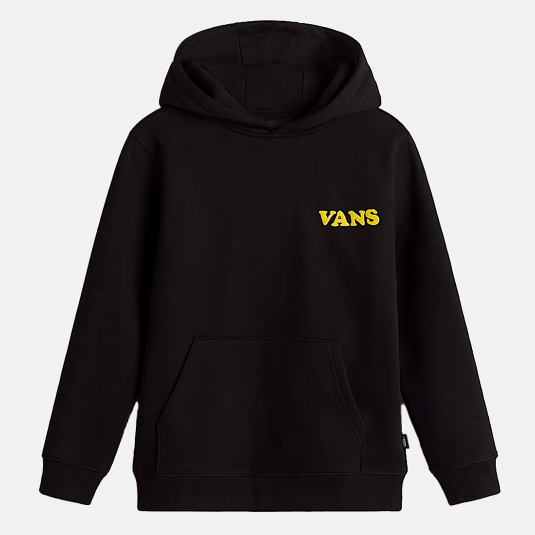 VANS B Hasta La Shaka Hoodie - Black Schwarz Bild 2