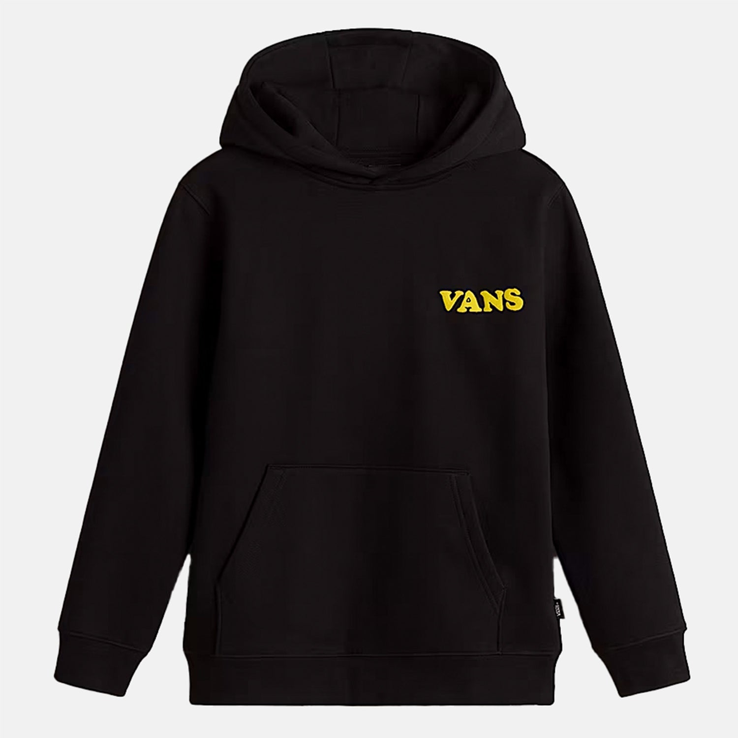 VANS B Hasta La Shaka Hoodie - Black Schwarz Bild 2