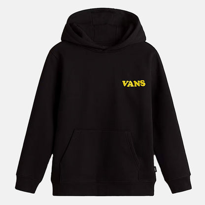 VANS B Hasta La Shaka Hoodie - Black Schwarz Bild 2