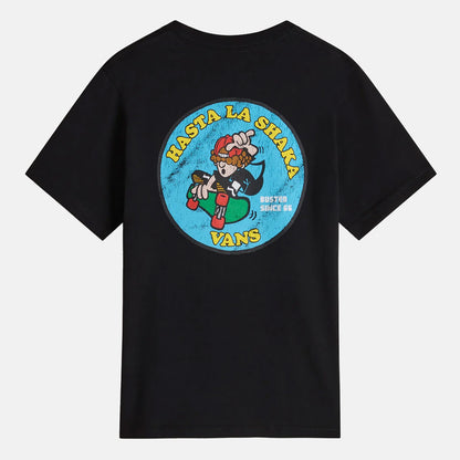 VANS Kids Hasta La Shaka T-Shirt - Black Schwarz Bild 1