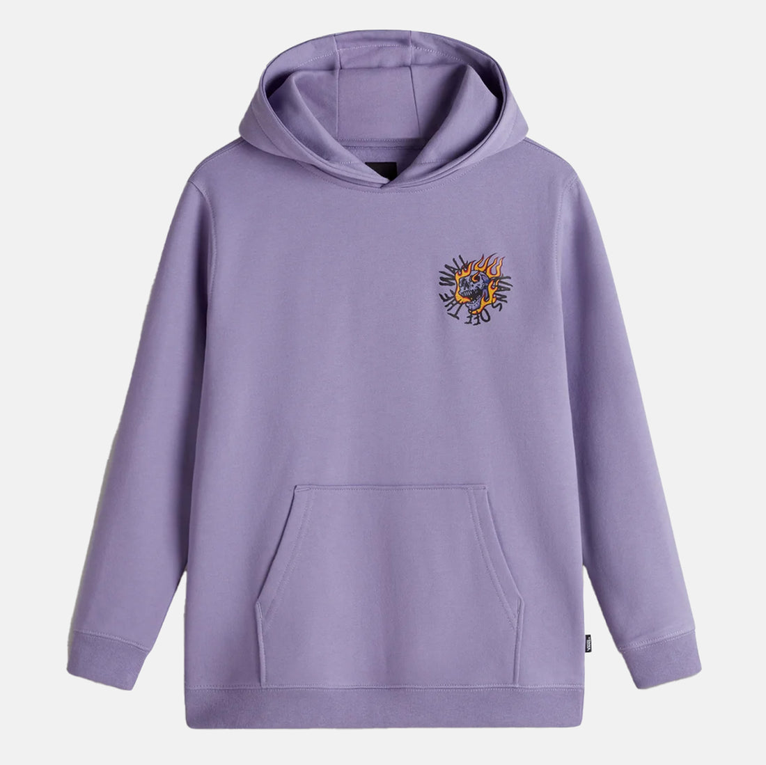 VANS Kids Vortex Hoodie - Purple Haze Lila Bild 2
